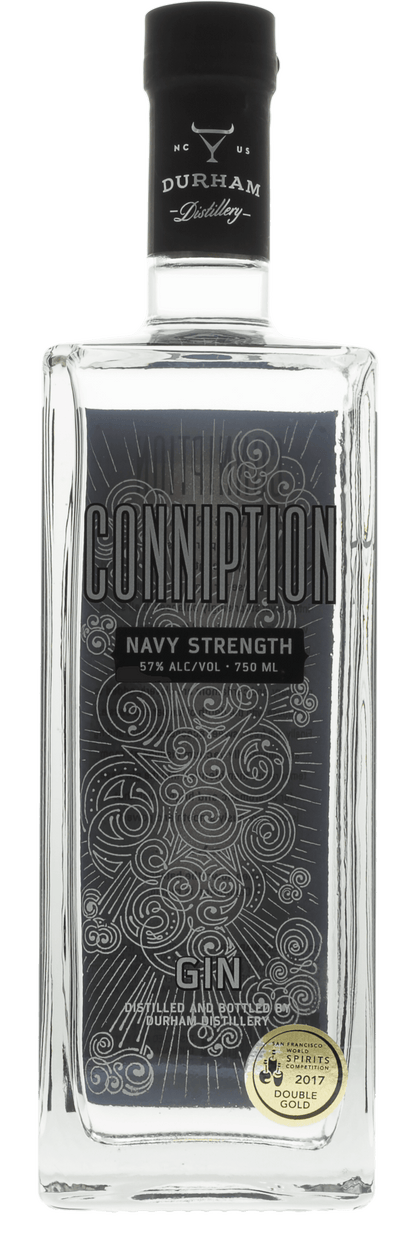 Conniption Navy Strength Gin