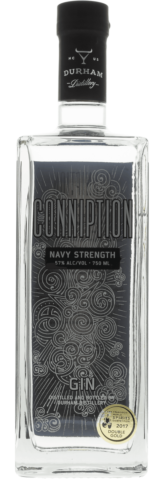 Conniption Navy Strength Gin