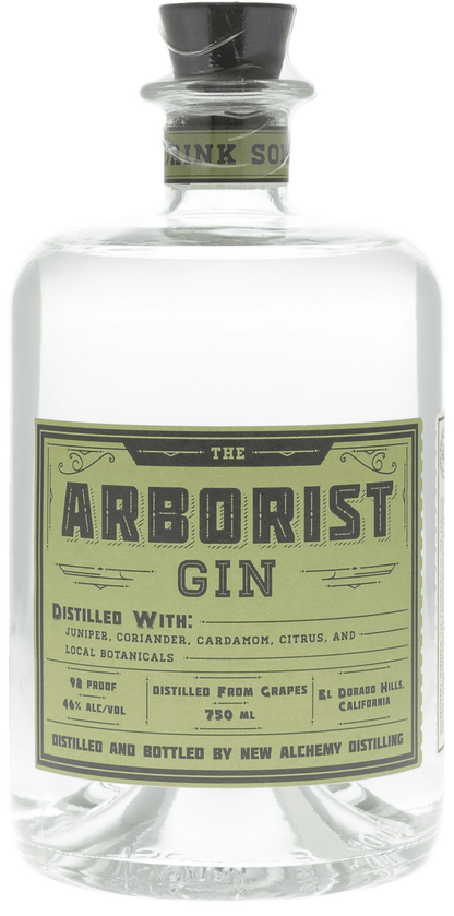 Arborist Gin