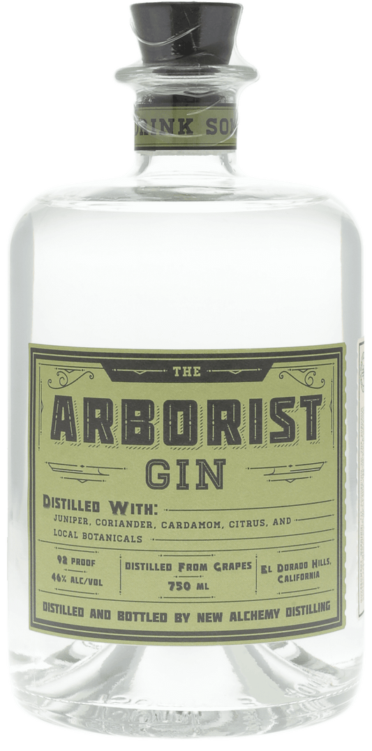 Arborist Gin