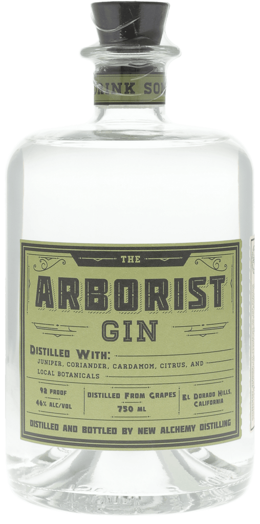 Arborist Gin