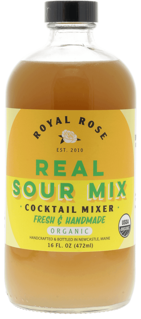 Real Organic Sour Mix