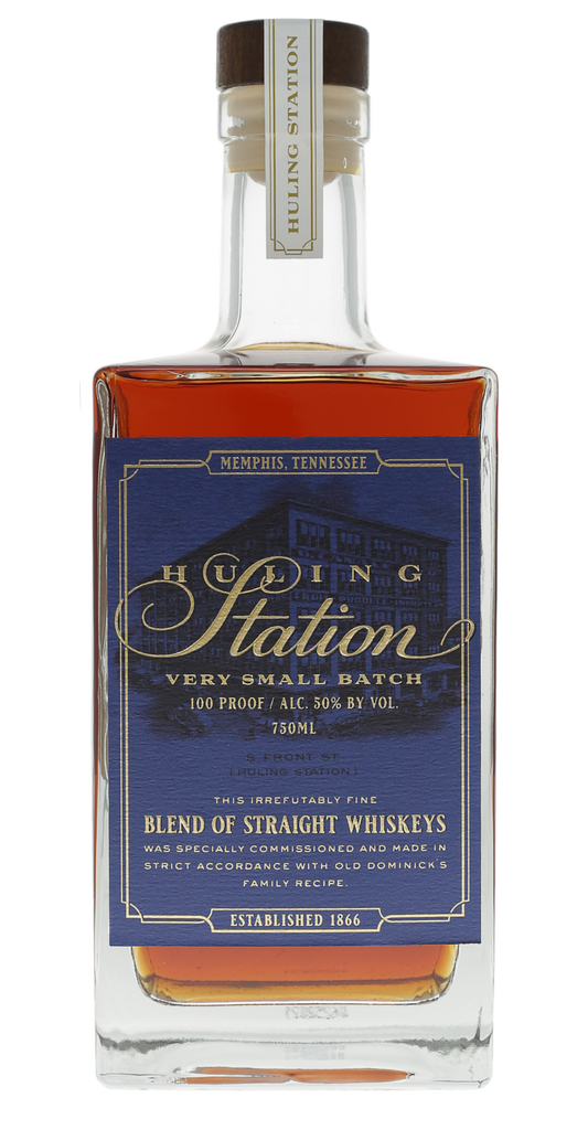 Old Dominick Huling Station Blended Whiskey