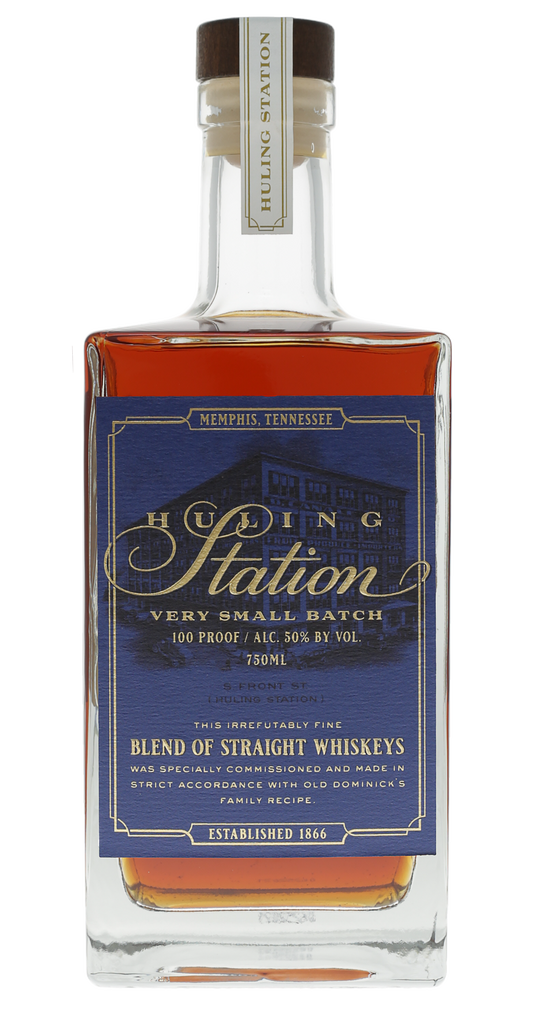 Old Dominick Huling Station Blended Whiskey
