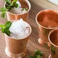 Copper Julep Cup by Twine