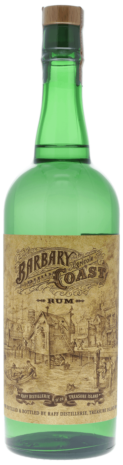 Barbary Coast Rhum