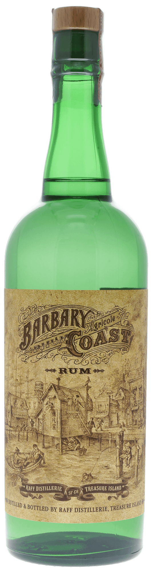 Barbary Coast Rhum