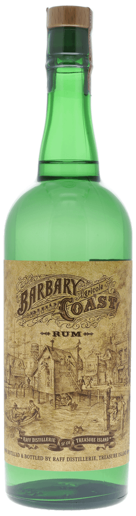 Barbary Coast Rhum