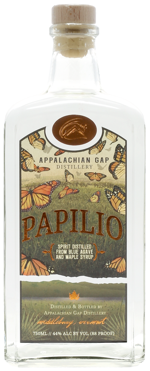 Papilio Agave-Maple Spirit