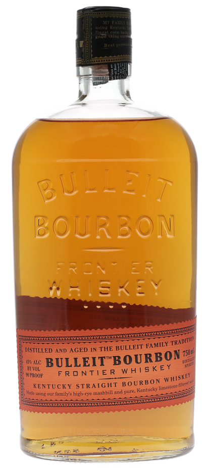 Bulleit Bourbon Whiskey