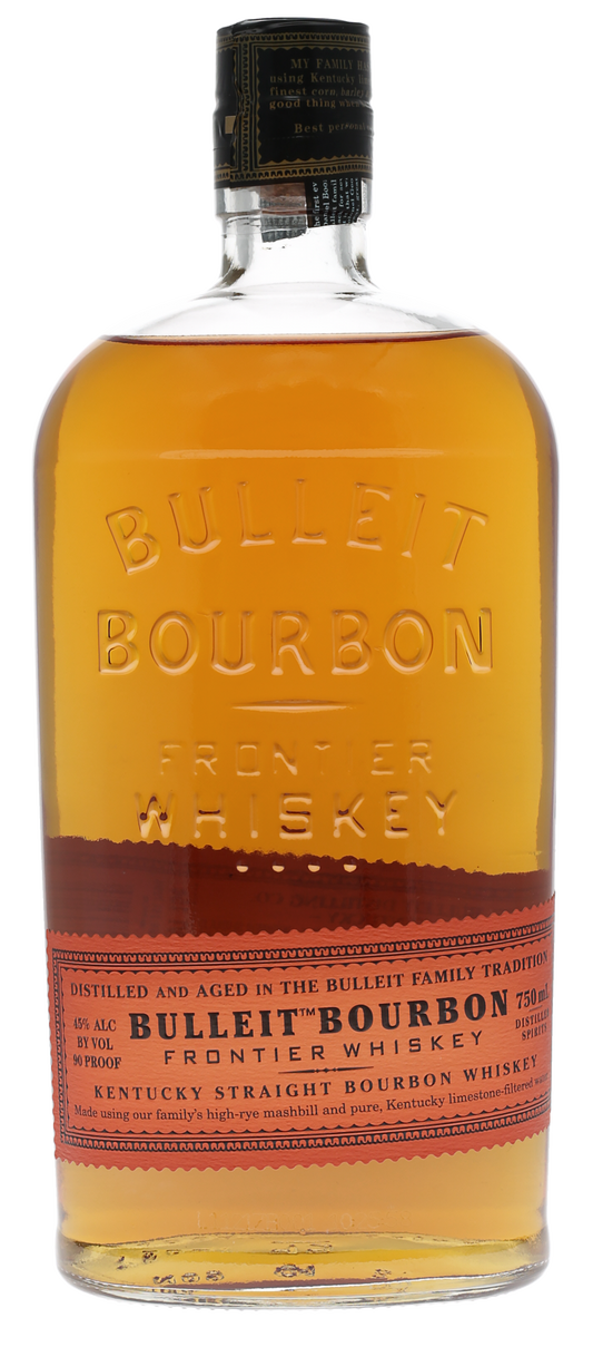 Bulleit Bourbon Whiskey
