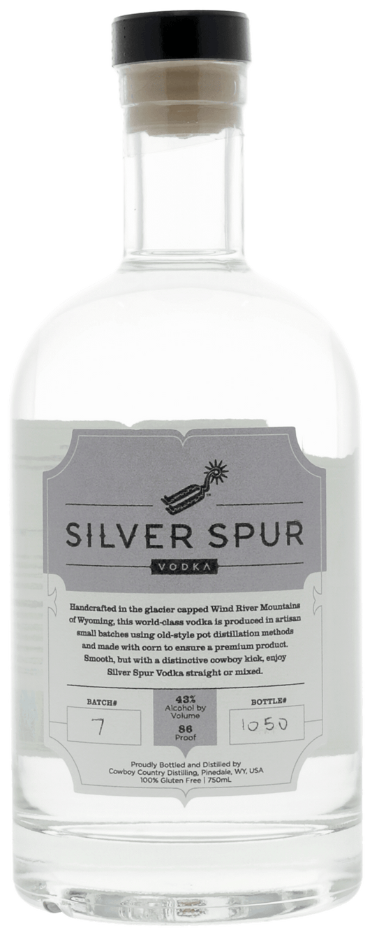 Silver Spur Vodka