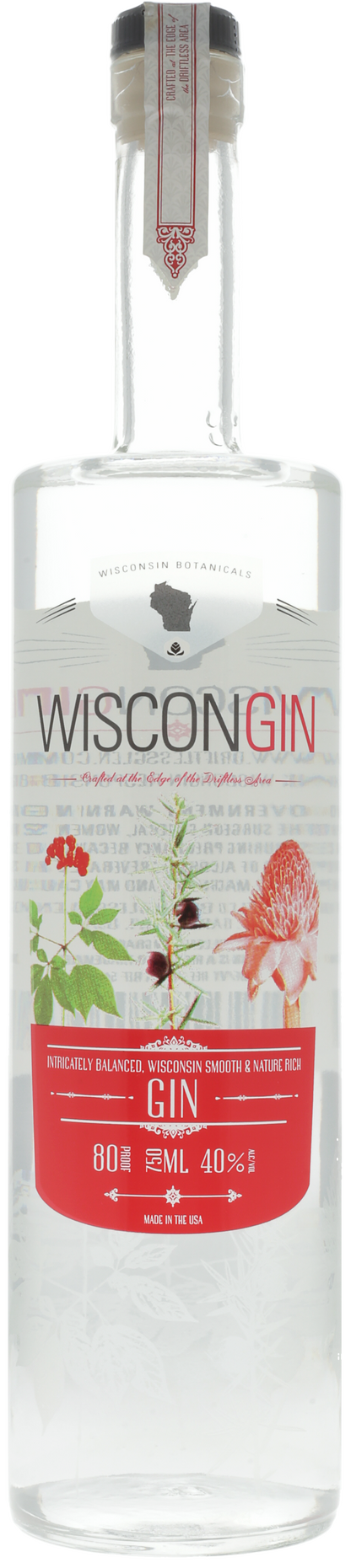 Driftless Glen WisconGin