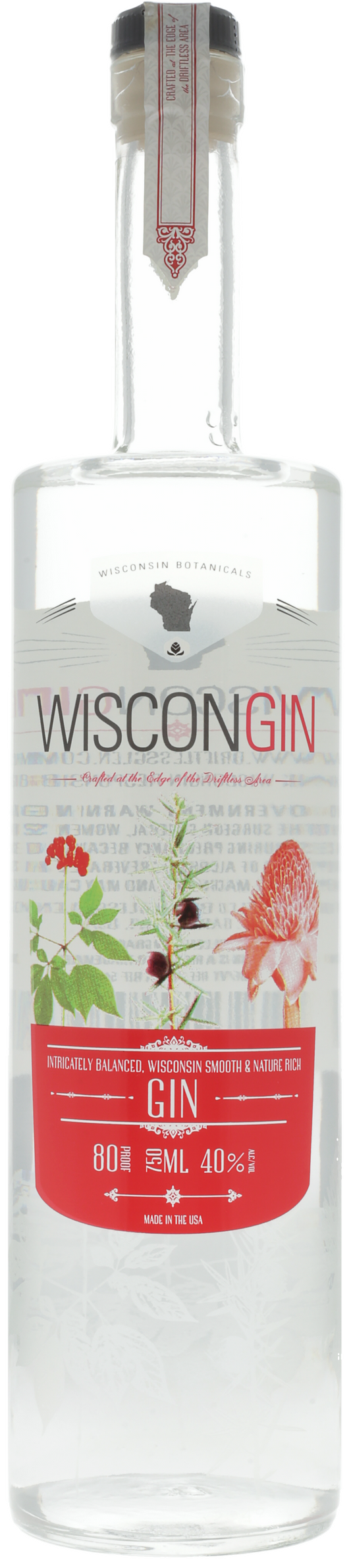 Driftless Glen WisconGin