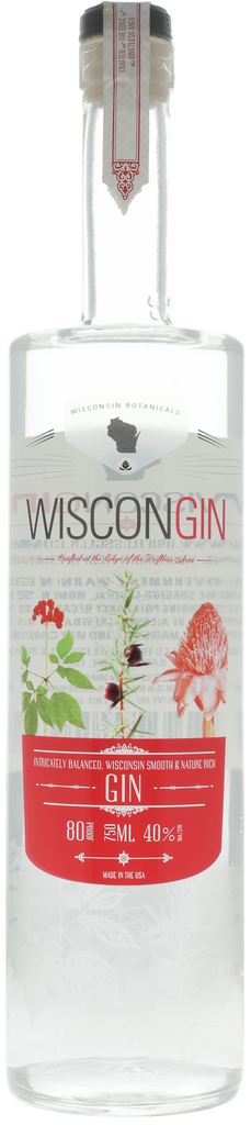 Driftless Glen WisconGin