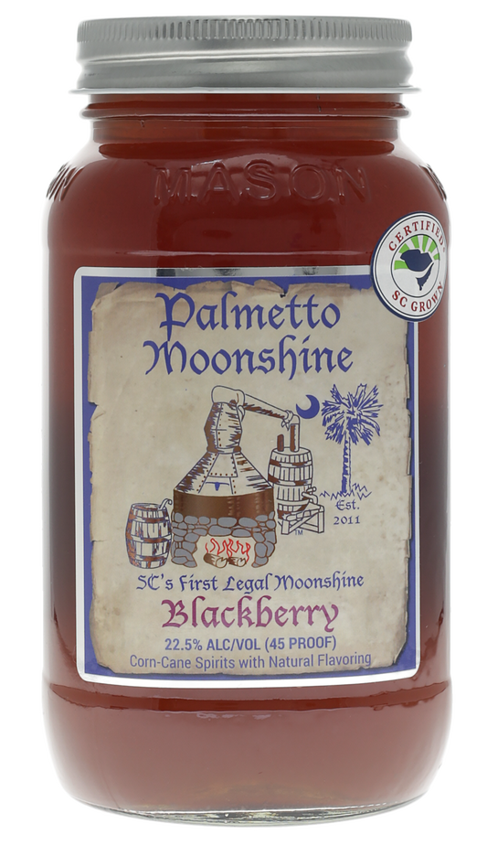 Palmetto Blackberry Moonshine