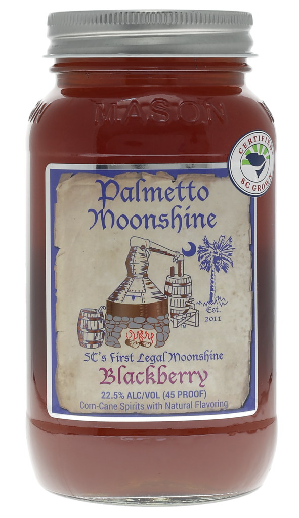 Palmetto Blackberry Moonshine