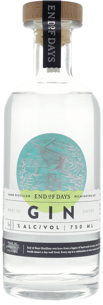 Port of Entry Gin