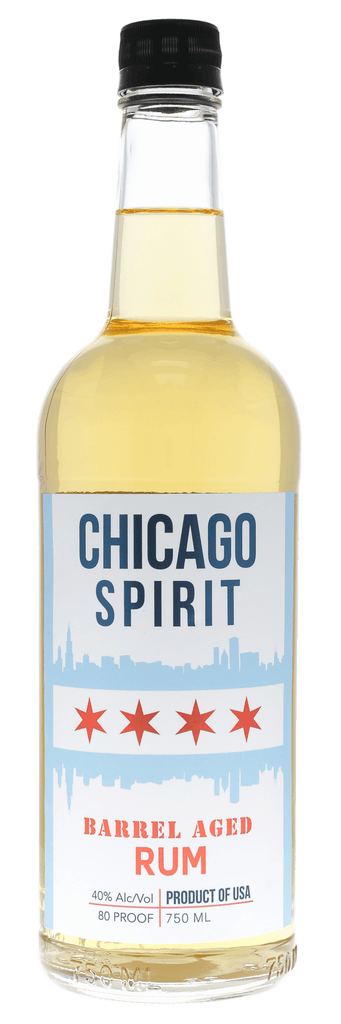Chicago Spirit Barrel Aged Rum