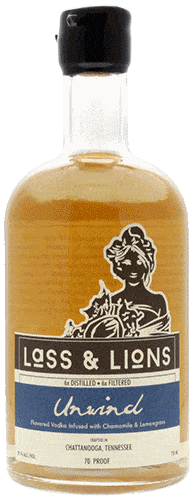Unwind Vodka