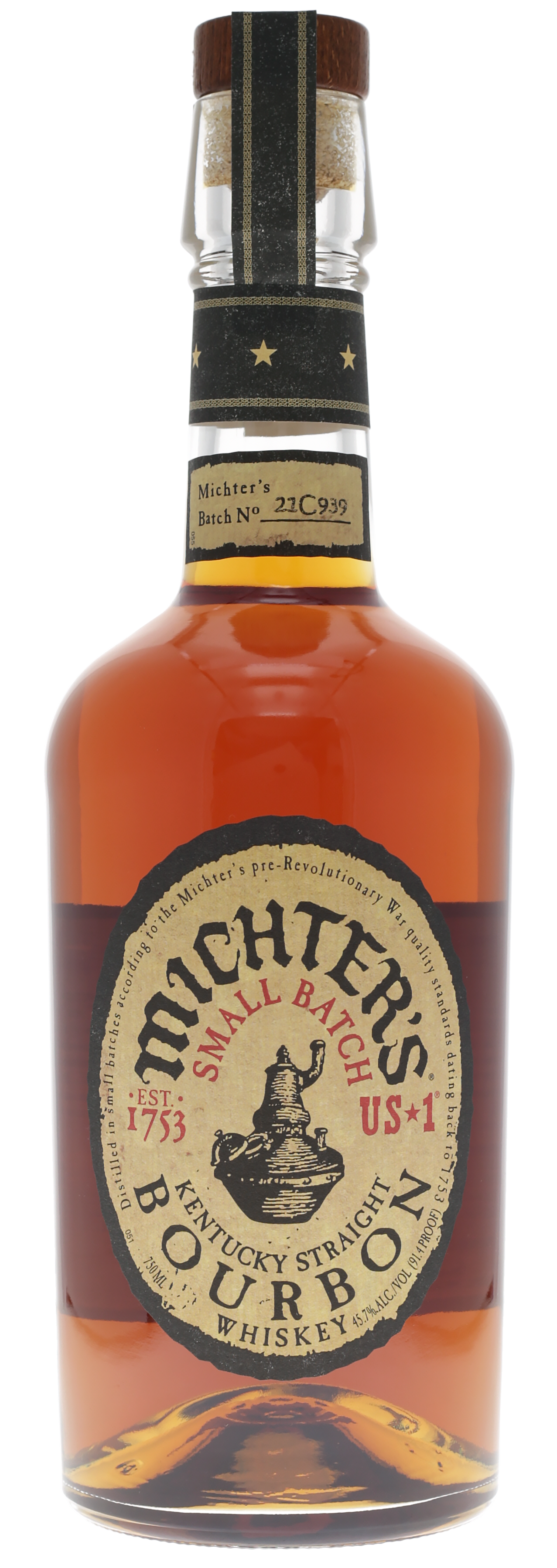 Michter’s US-1 Small Batch Kentucky Straight Bourbon Whiskey