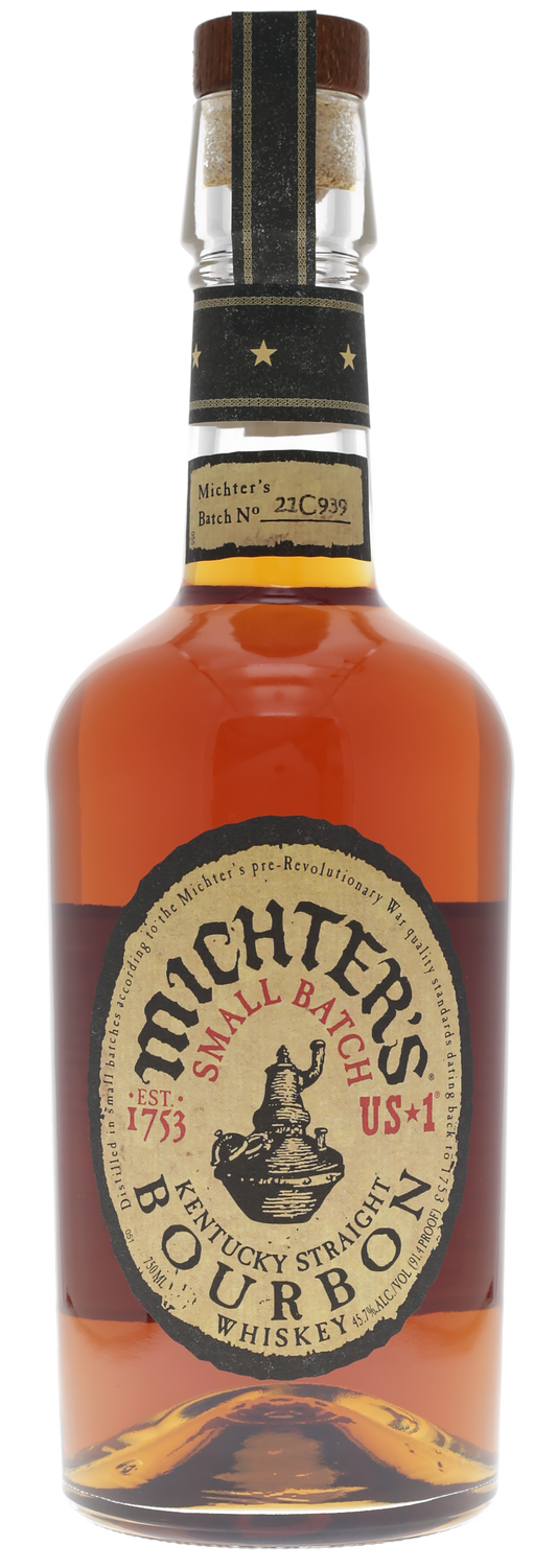 Michter’s US-1 Small Batch Kentucky Straight Bourbon Whiskey