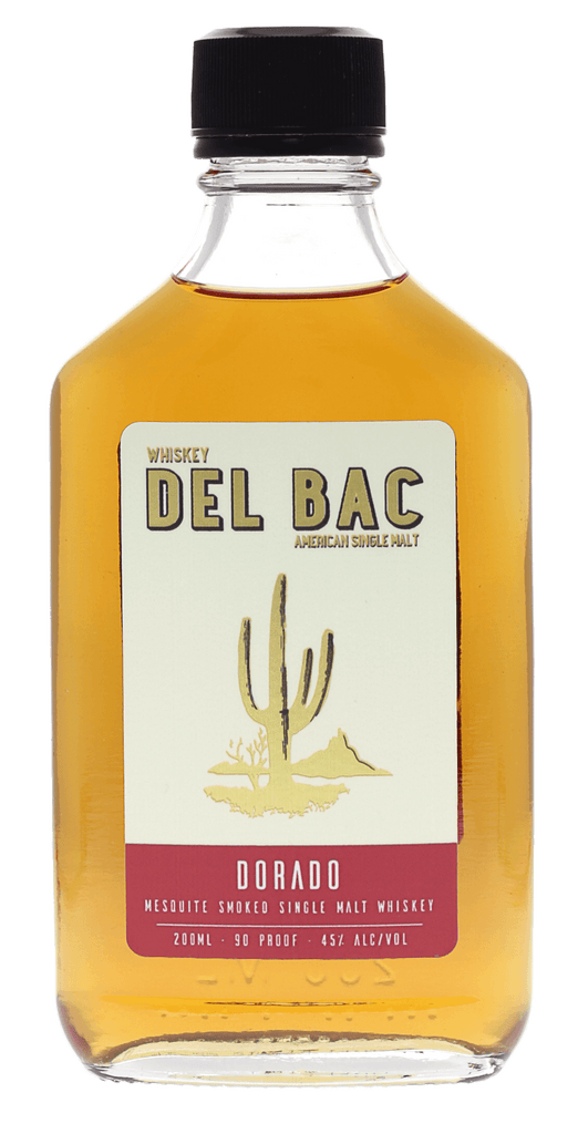 Whiskey Del Bac Dorado