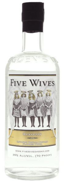 Five Wives Heavenly