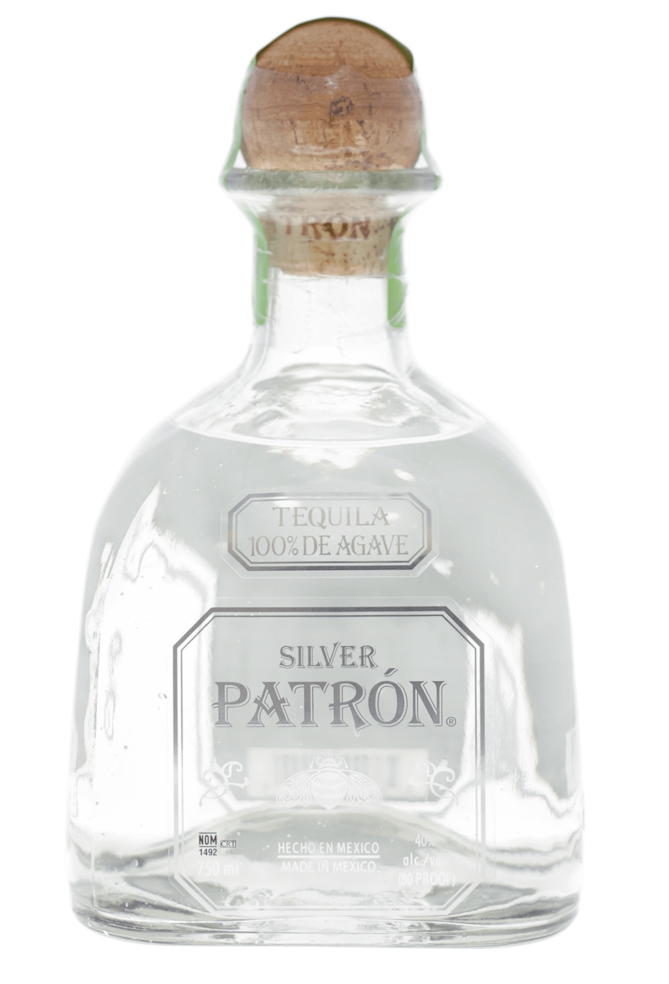 Patrón Silver