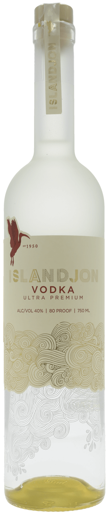 IslandJon Vodka