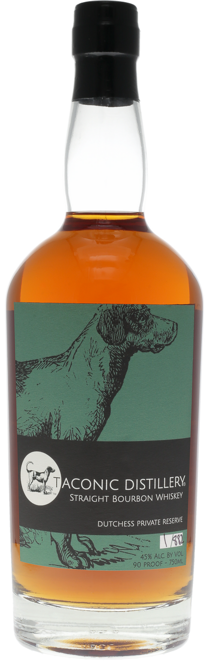 Taconic Distillery Dutchess Private Reserve Bourbon
