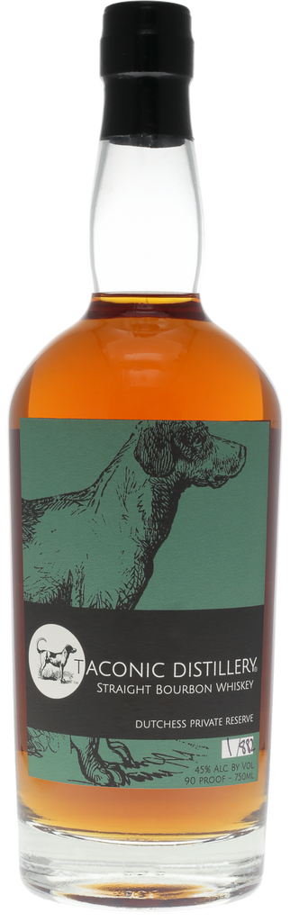 Taconic Distillery Dutchess Private Reserve Bourbon
