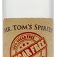 Mr. Tom's Certified Sugar-Free Vodka