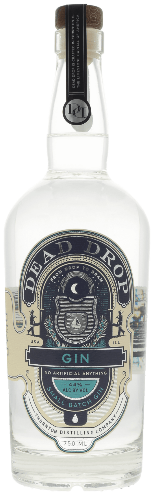 Dead Drop Gin