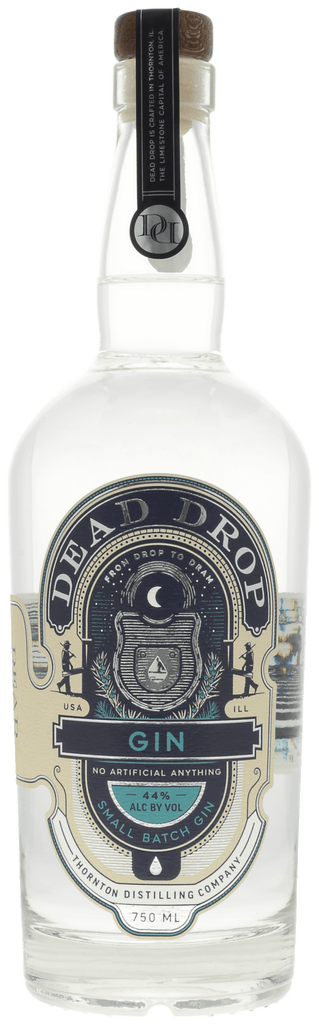 Dead Drop Gin