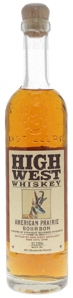 High West American Prairie Bourbon