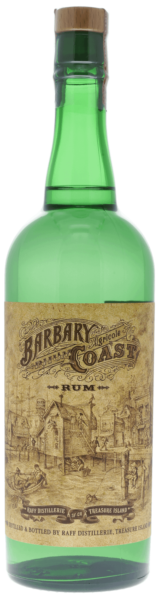 Barbary Coast Rhum