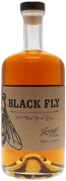 Black Fly Bourbon Whiskey