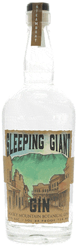 Sleeping Giant Gin