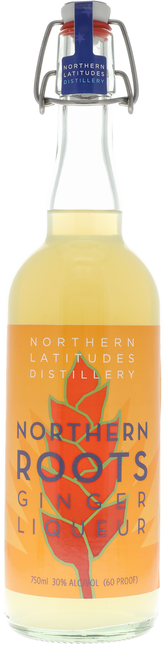 Northern Roots Ginger Liqueur