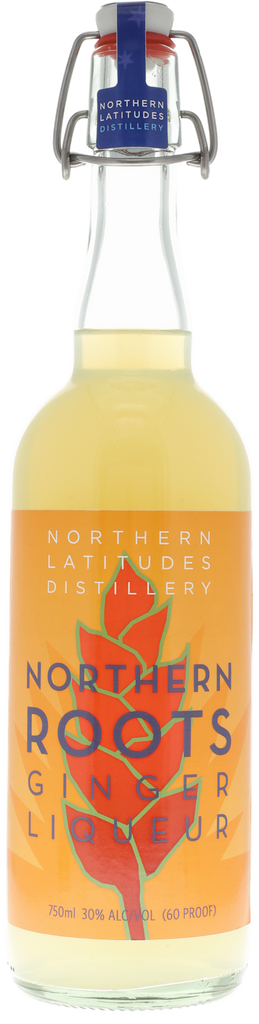 Northern Roots Ginger Liqueur