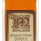 Moylan's Single Malt Whisky Finished in Port Barrels