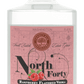 North Forty Raspberry Vodka