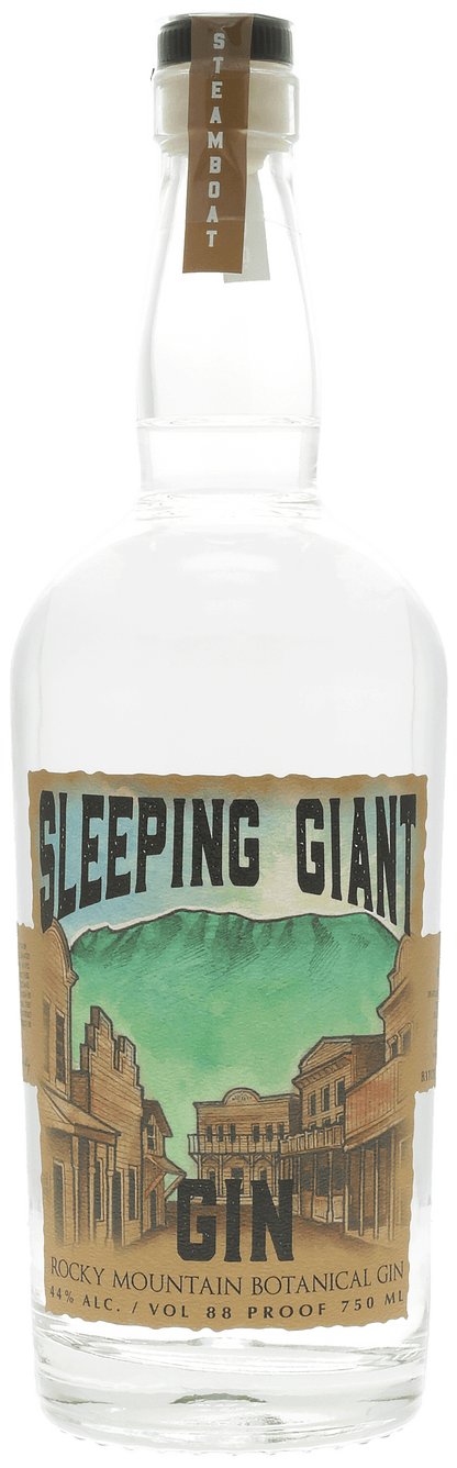 Sleeping Giant Gin