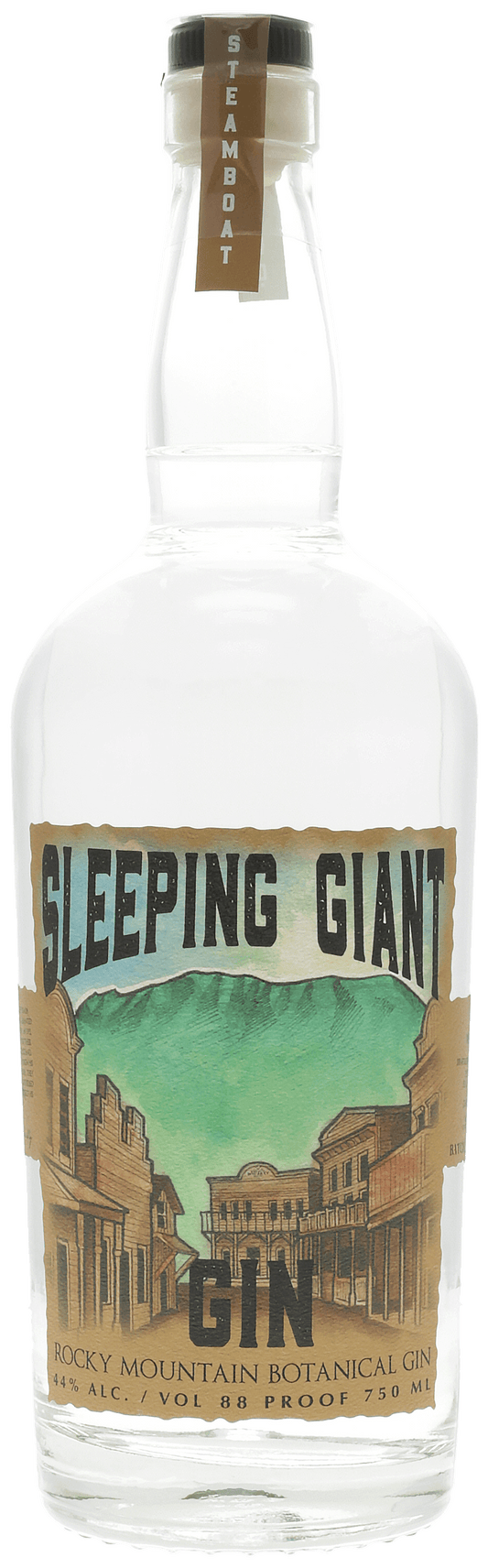Sleeping Giant Gin