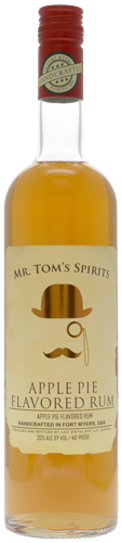 Mr. Tom's Apple Pie Rum