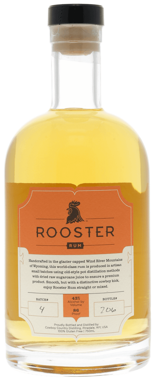 Rooster Rum