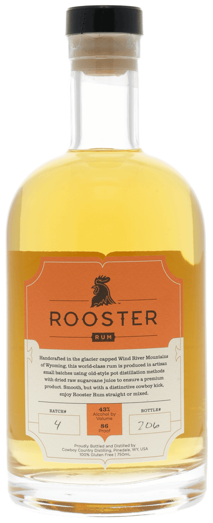 Rooster Rum