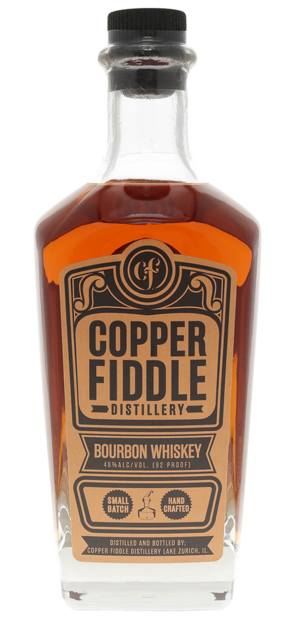 Copper Fiddle Bourbon Whiskey