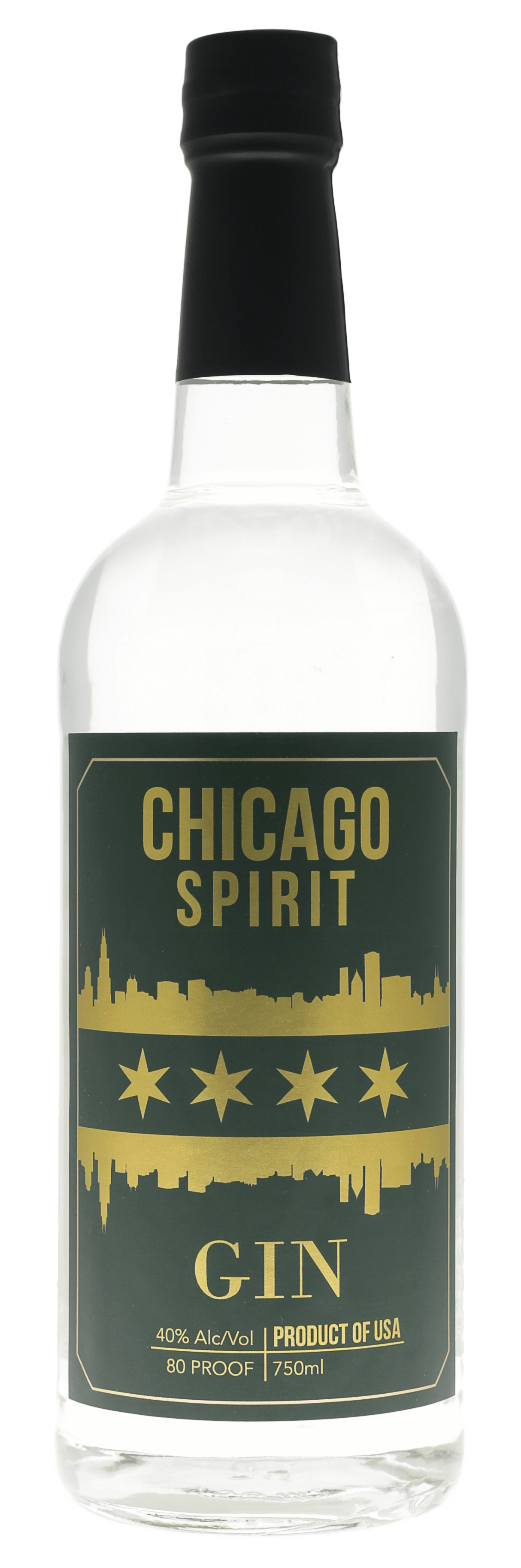 Chicago Spirit Gin
